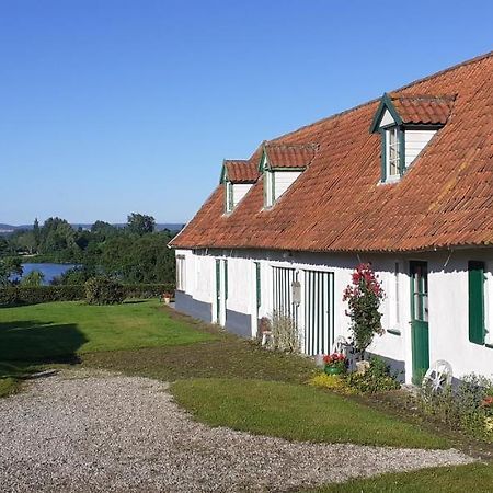 Ardres Chambres D'Hotes B&B Cote D'Opale La Fermette Du Lac المظهر الخارجي الصورة