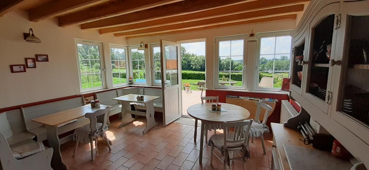 Ardres Chambres D'Hotes B&B Cote D'Opale La Fermette Du Lac المظهر الخارجي الصورة