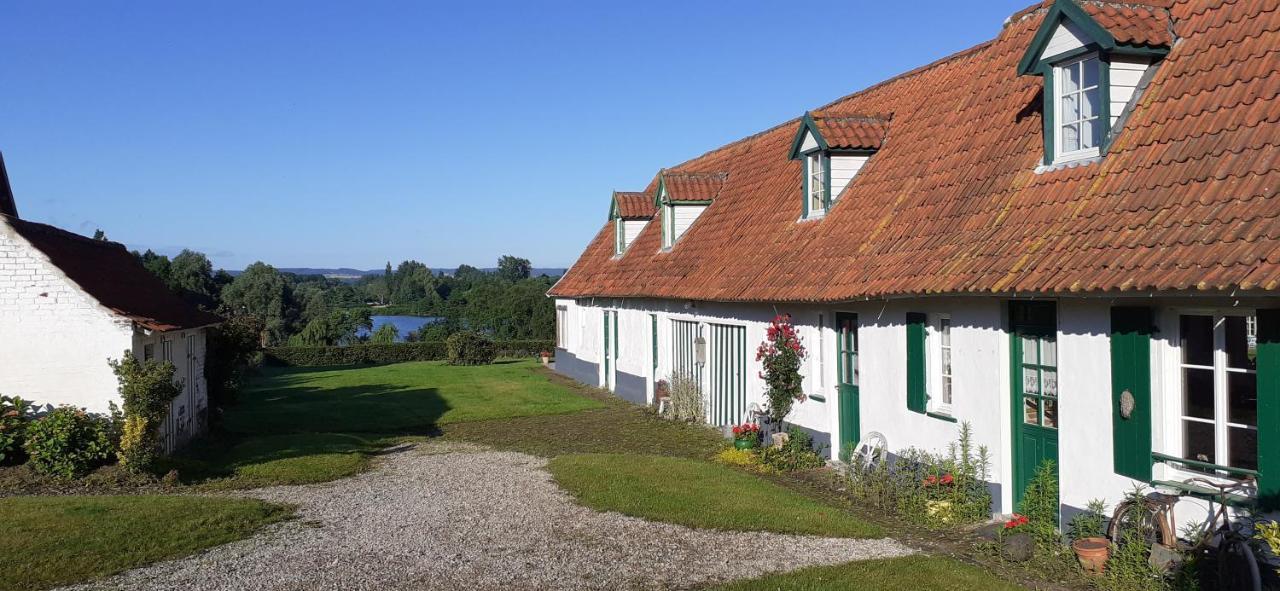 Ardres Chambres D'Hotes B&B Cote D'Opale La Fermette Du Lac المظهر الخارجي الصورة