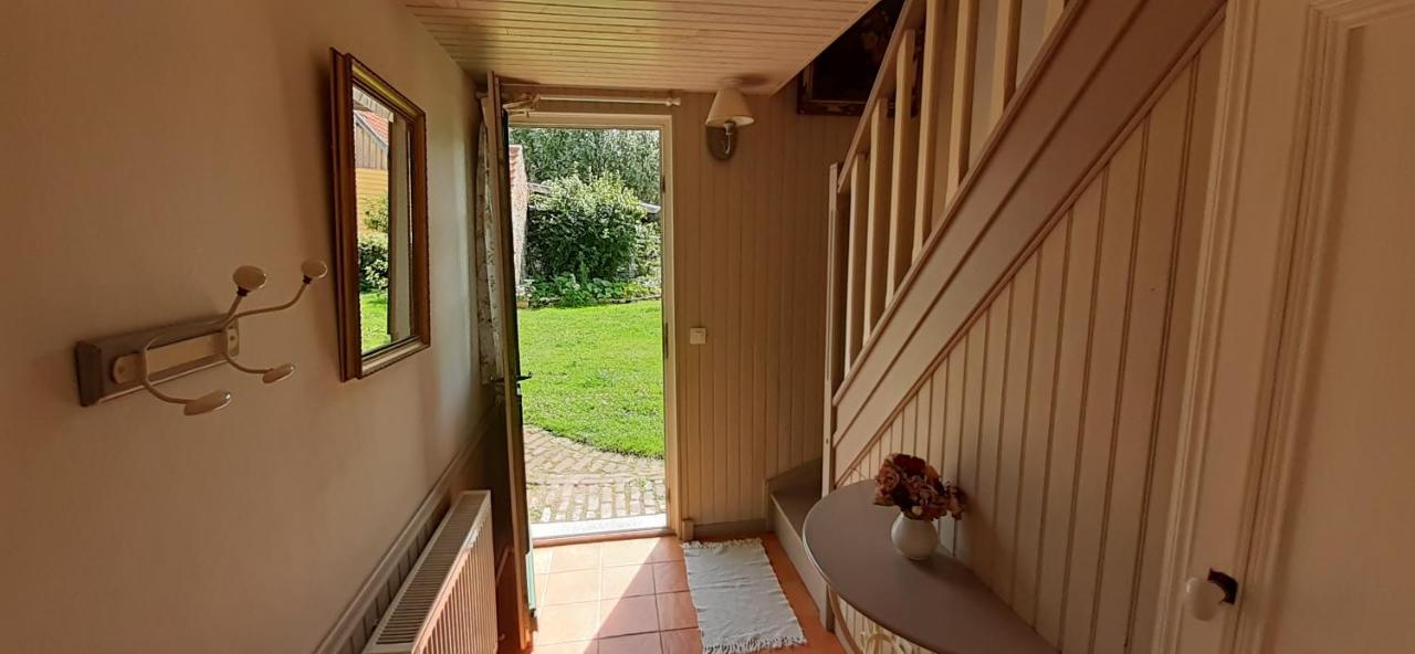 Ardres Chambres D'Hotes B&B Cote D'Opale La Fermette Du Lac المظهر الخارجي الصورة
