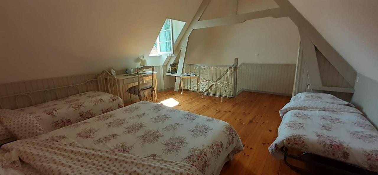 Ardres Chambres D'Hotes B&B Cote D'Opale La Fermette Du Lac المظهر الخارجي الصورة