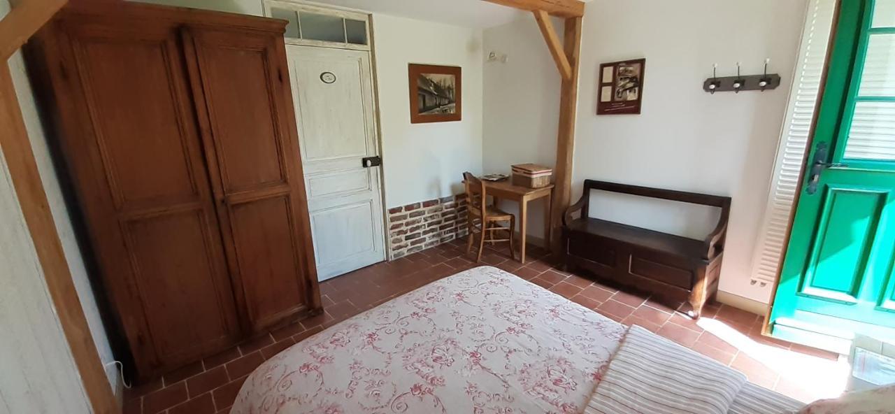 Ardres Chambres D'Hotes B&B Cote D'Opale La Fermette Du Lac المظهر الخارجي الصورة