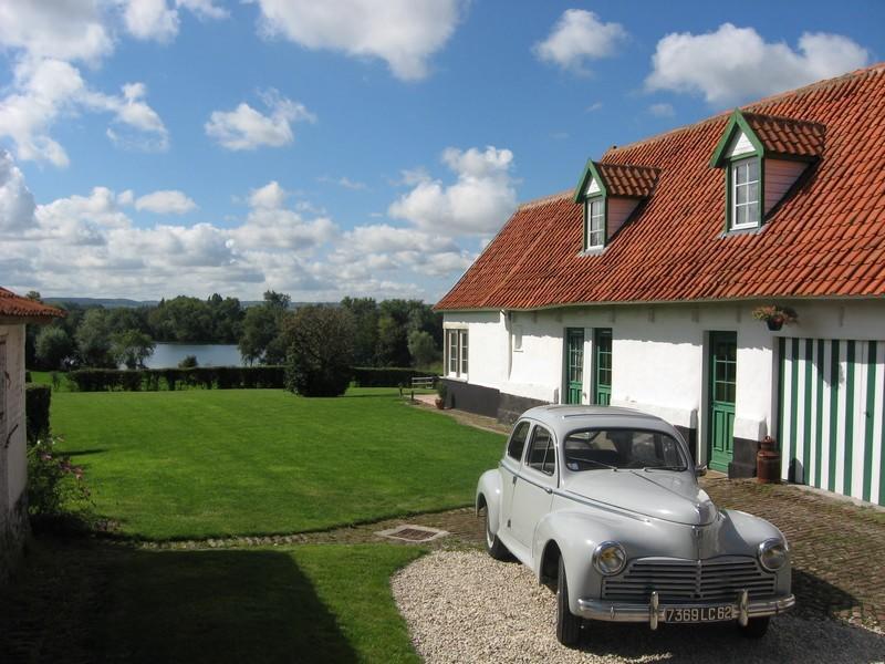 Ardres Chambres D'Hotes B&B Cote D'Opale La Fermette Du Lac المظهر الخارجي الصورة
