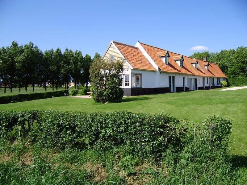Ardres Chambres D'Hotes B&B Cote D'Opale La Fermette Du Lac المظهر الخارجي الصورة