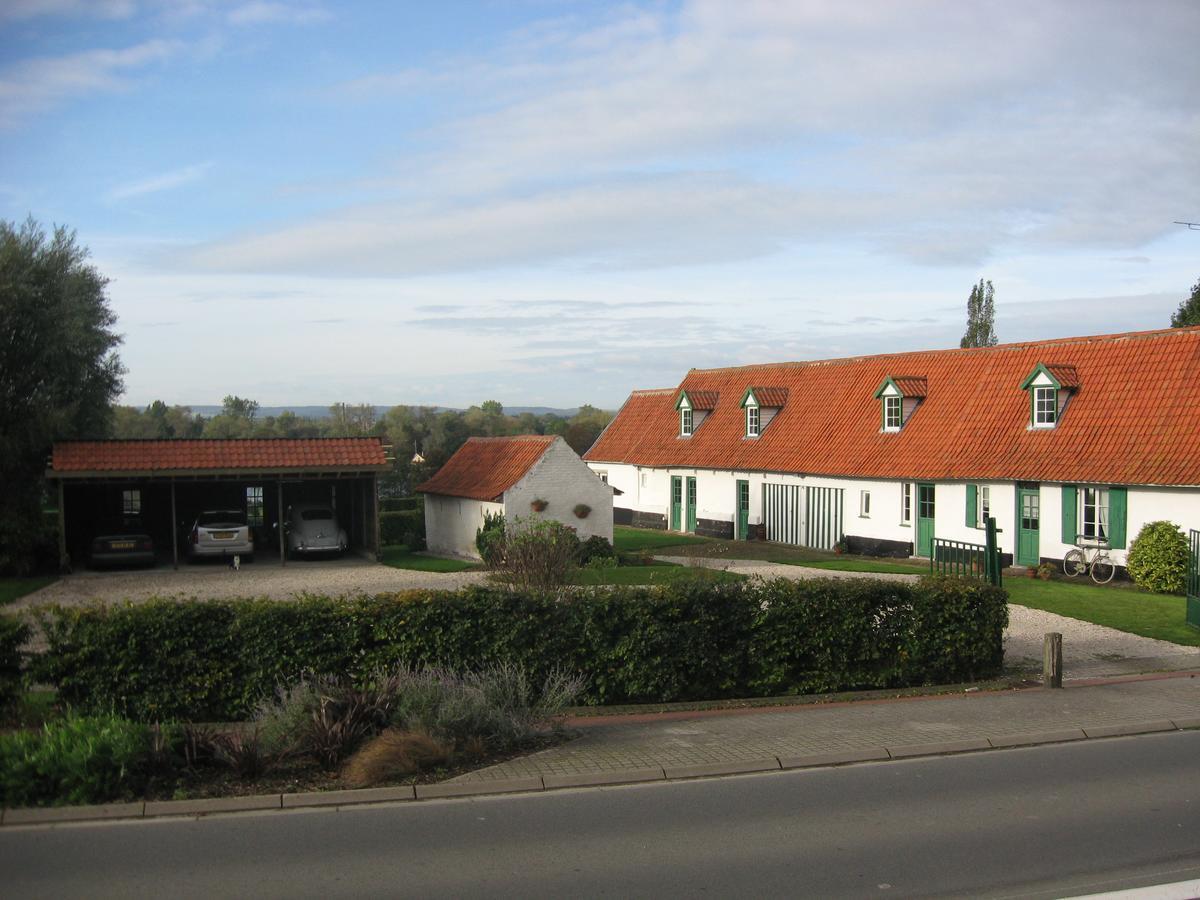 Ardres Chambres D'Hotes B&B Cote D'Opale La Fermette Du Lac المظهر الخارجي الصورة